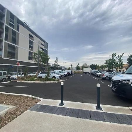 Appartement Spacieux Avec Grande Terrasse Marseille Kültér fotó