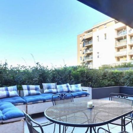 Appartement Spacieux Avec Grande Terrasse Marseille Kültér fotó